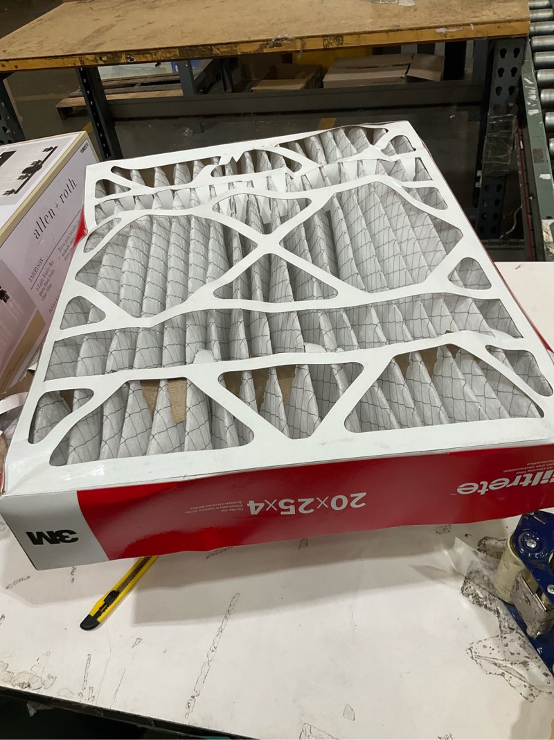 20x25x4 filter
