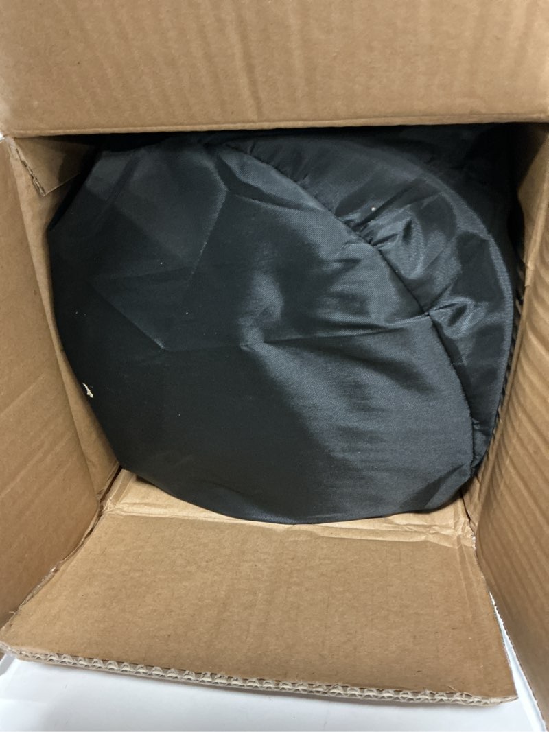 Condition photo showing Good Condition for Memory Foam Camping Mattress pad, Comfortable Thick Floor Sleeping Mat for Adults with Waterproof and Non-Slip Bottom, Portable Roll Up Mattress for Sleepover Guest,Cot Mad for Car Camping Single:75*30*3" Gray