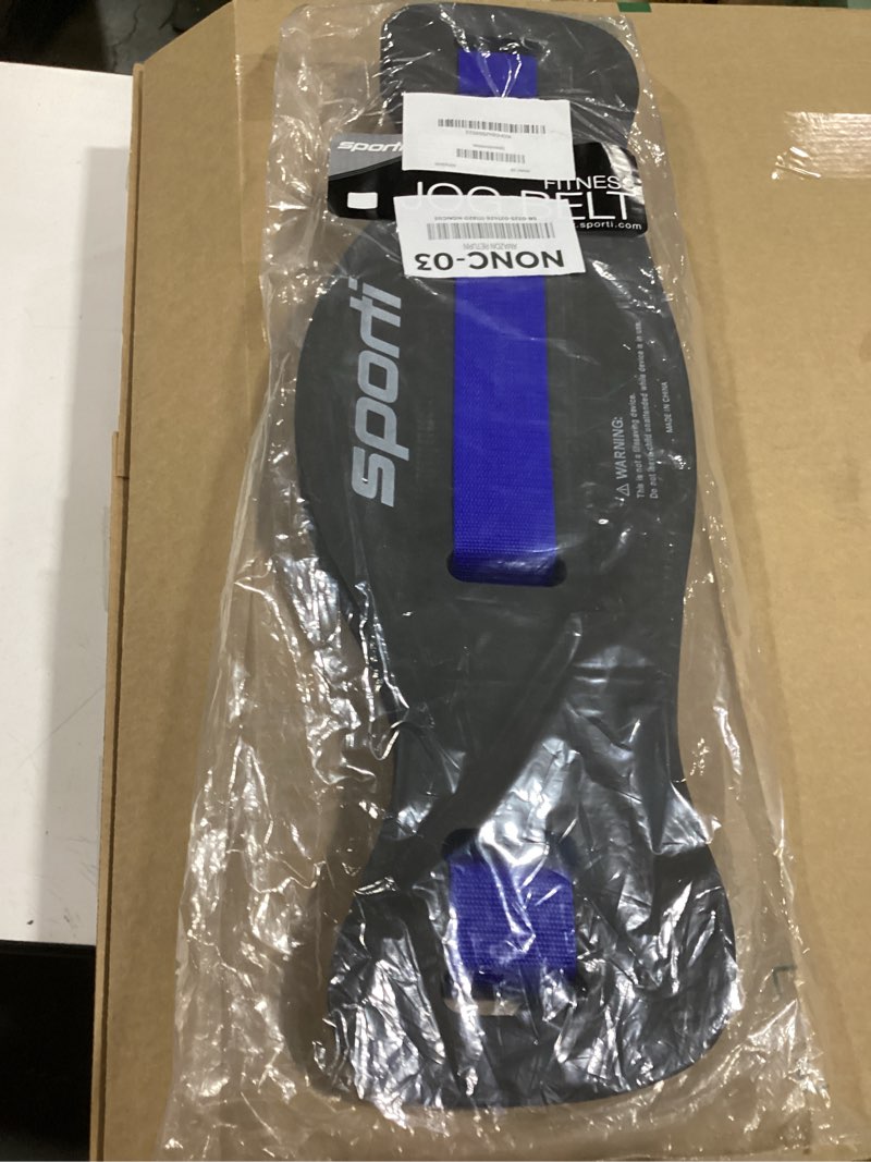 Condition photo showing Good Condition for Sporti Swim Belts, Swim Float Jogbelt with Adjustable Belt for Water Fitness Exercises, Swimming Trainer Flotation Belt