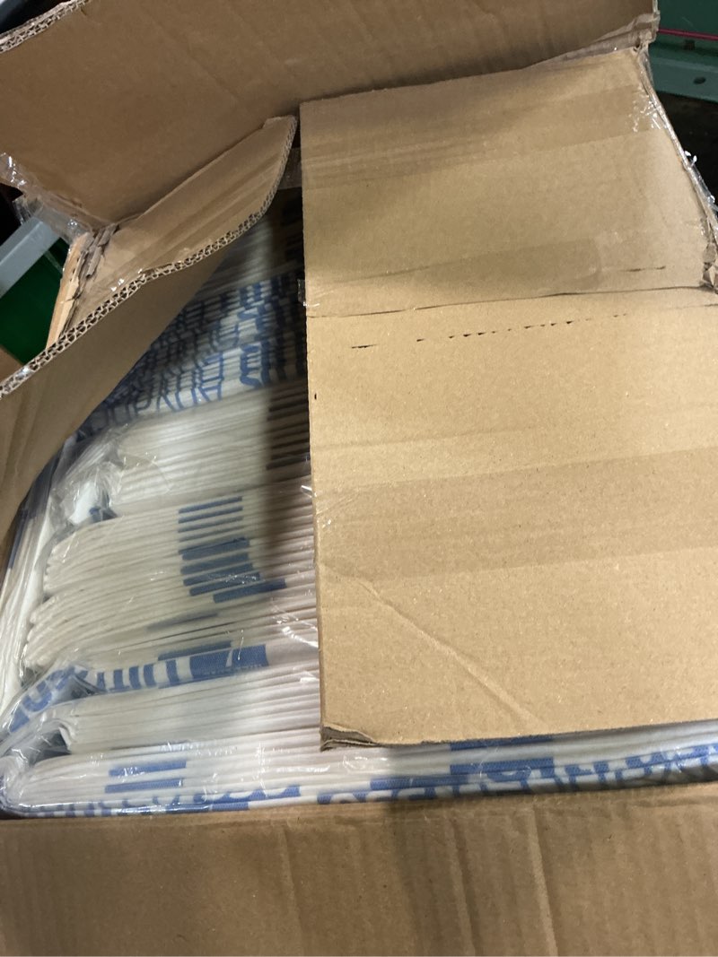 Condition photo showing New/Like New for Medline Ultrasorbs Advanced Extra Strength Drypads, 30" x 36", 70 Count, Super Absorbent Disposable Pads, Incontinence Bed Pads, Chucks Bed Pads, Elderly, 350 lb Repositioning Capacity Underpads Underpads