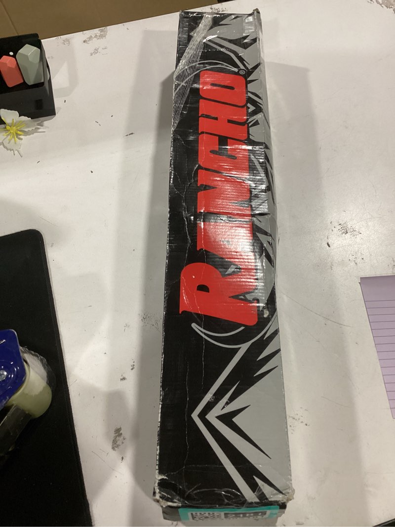 Condition photo showing Good Condition for rancho rs5409 rs5000 series steering stabilizer