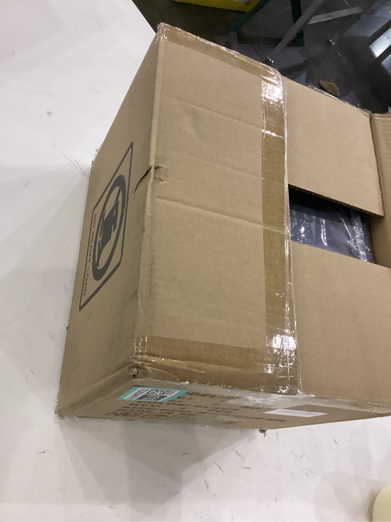 Condition photo showing New/Like New for 1.2 Cuft Safe Box Fireproof Waterproof for Home, Fire proof Safes with Digital Keypad, Spare Keys and Removable Shelf, Security Fire Safe for Money Firearms Medicine Valuables