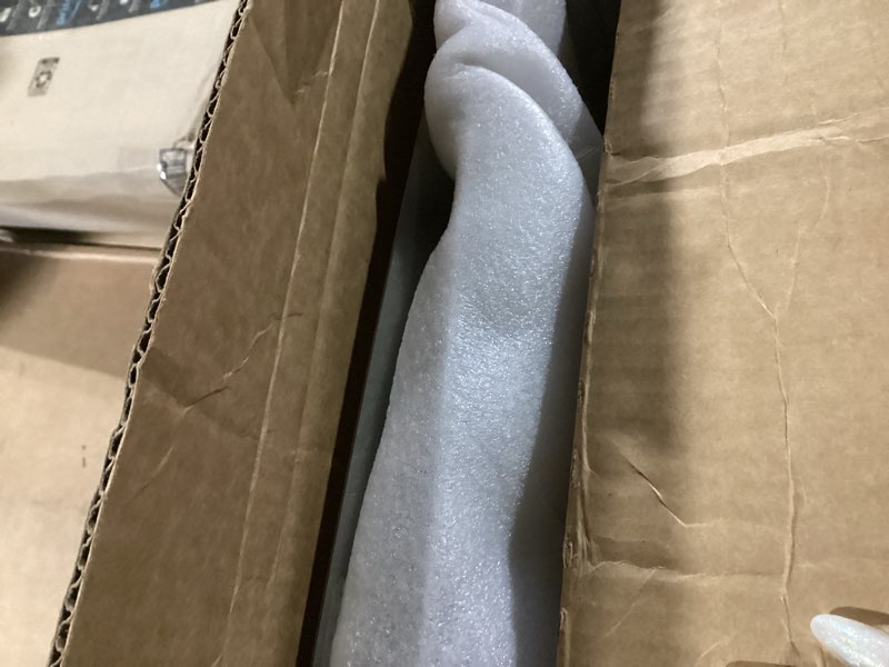 Condition photo showing Good Condition for 2 Packs Stainless Steel Fryer Splash Guard Commercial Splatter Guard Side Stove Splash Guard for Stop Oil from Splattering (20-1/2) 20-1/2" W x 18" H