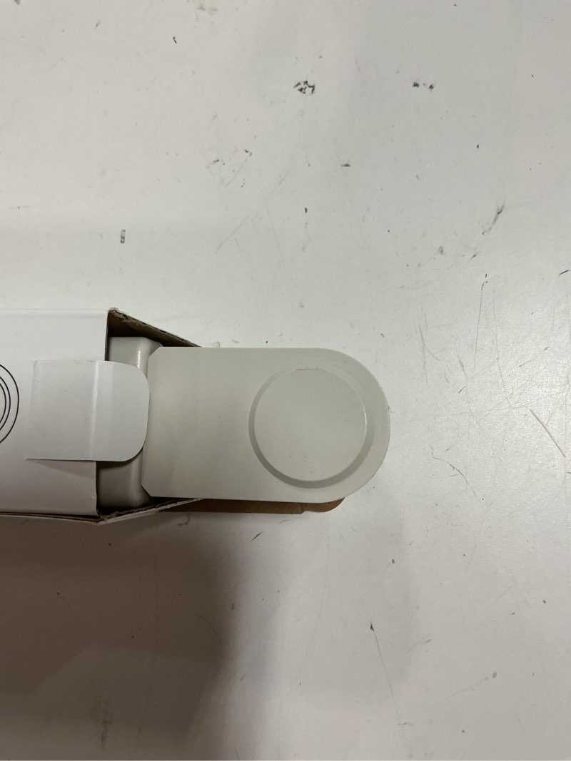 Condition photo showing As Is for electrical outlet extender stick with telescopic 22"-34" extension & 180° swivel, 2 ac outlets & 3 usb ports (1 usb-c/2 usb-a), for hard-to-reach outlets behind furniture bed desk sofa nightstands 1 pack