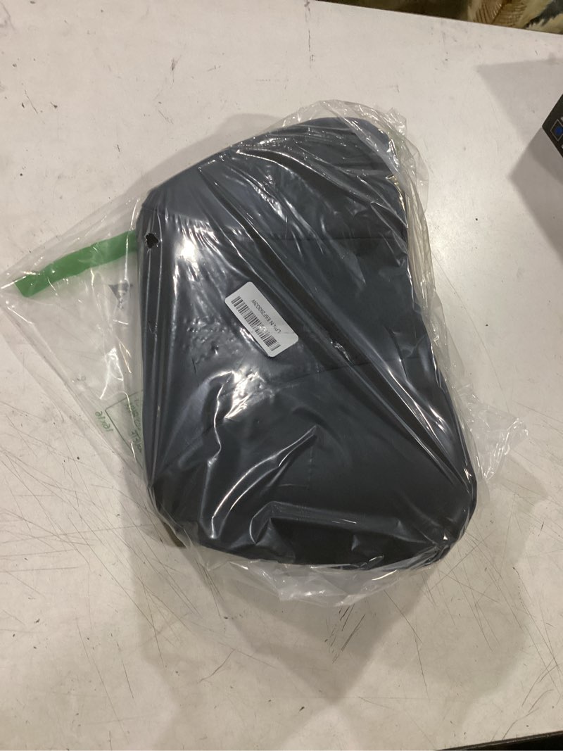 Condition photo showing Good Condition for 1p memory foam lumbar support pillow for car lower back pain relief - back cushion for driving, chair support for car-office chair?black?
