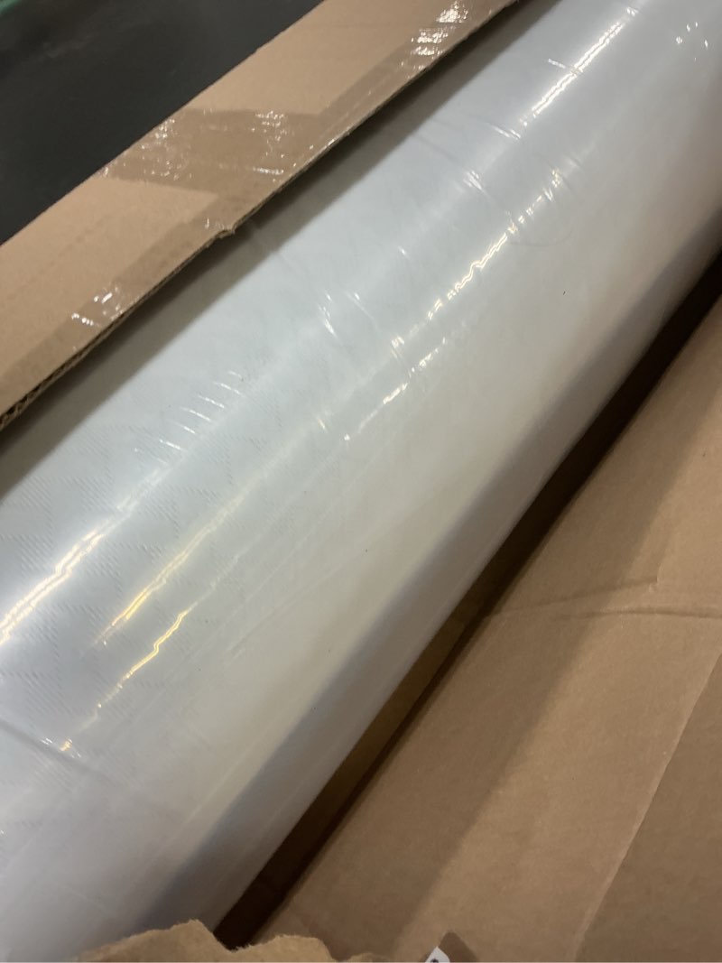 Condition photo showing New/Like New for zinus 6 inch twin cooling essential memory foam mattress [newversion], fiberglass free, medium feel, breathable cooling layers, certified safe materials white twin 6" cooling (new box)