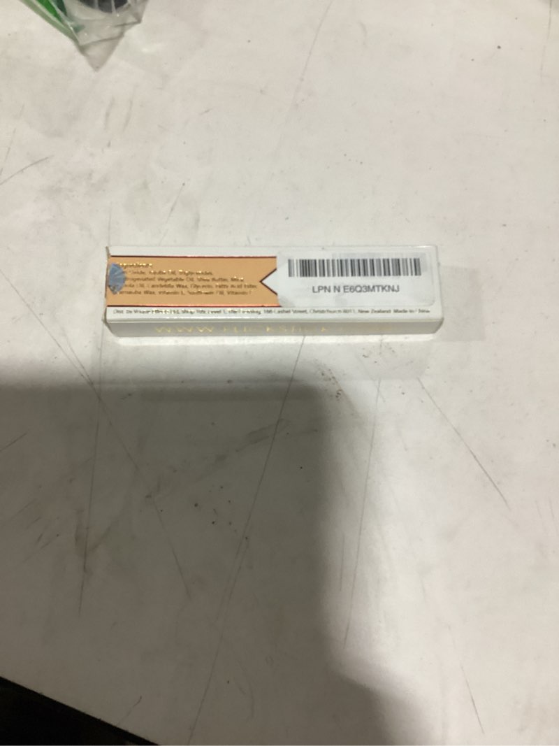 Condition photo showing As Is for the flick stick winged eyeliner stamp for quick and easy cat eye makeup, smudgeproof & waterpoof eye liner cat eye stencil makeup tool, wingliner, liquid eyeliner pens (12mm vintage, midnight black) 12mm vintage, , midnight black