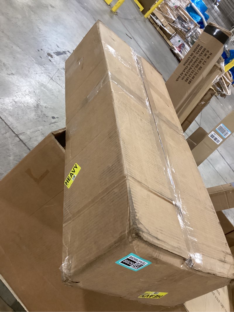 Condition photo showing New/Like New for sunny health & fitness sf-e902s air walk pro trainer elliptical machine glider w/lcd monitor, 220 lb