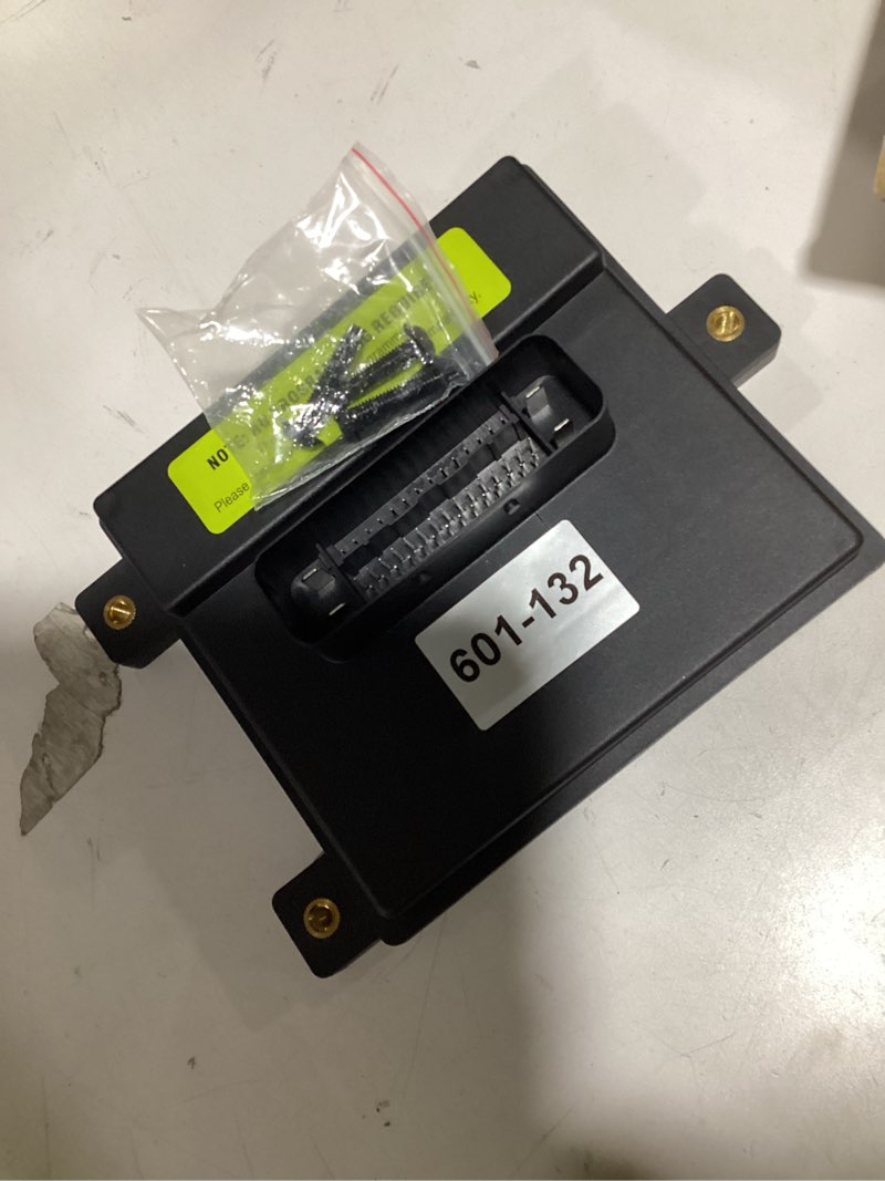 Condition photo showing Good Condition for Fuel Pump Driver Module, Compatible with 2007-2009 Chevy Silverado Colorado Suburban Tahoe Express, 