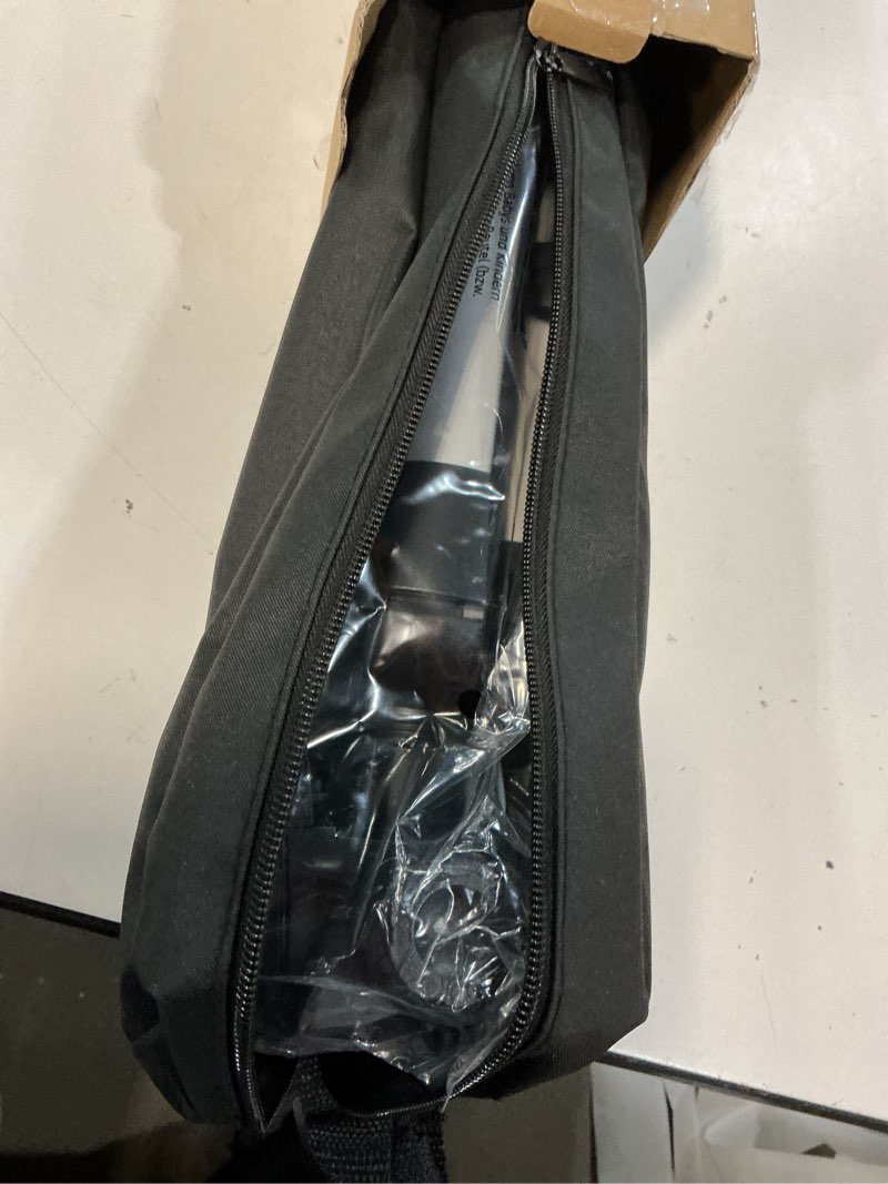 Condition photo showing Good Condition for amazon basics 60 inch lightweight tripod with bag, silver 60-in tripod only