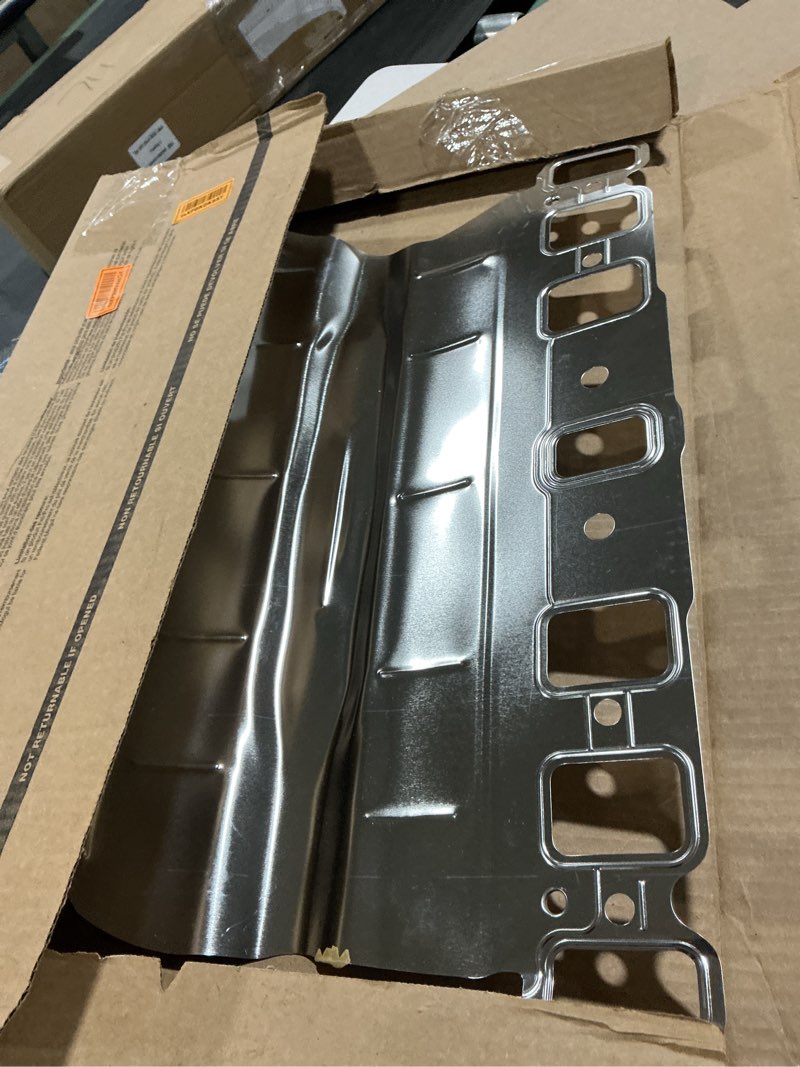 Condition photo showing As Is for FEL-PRO MS 96009 Valley Pan Gasket Set