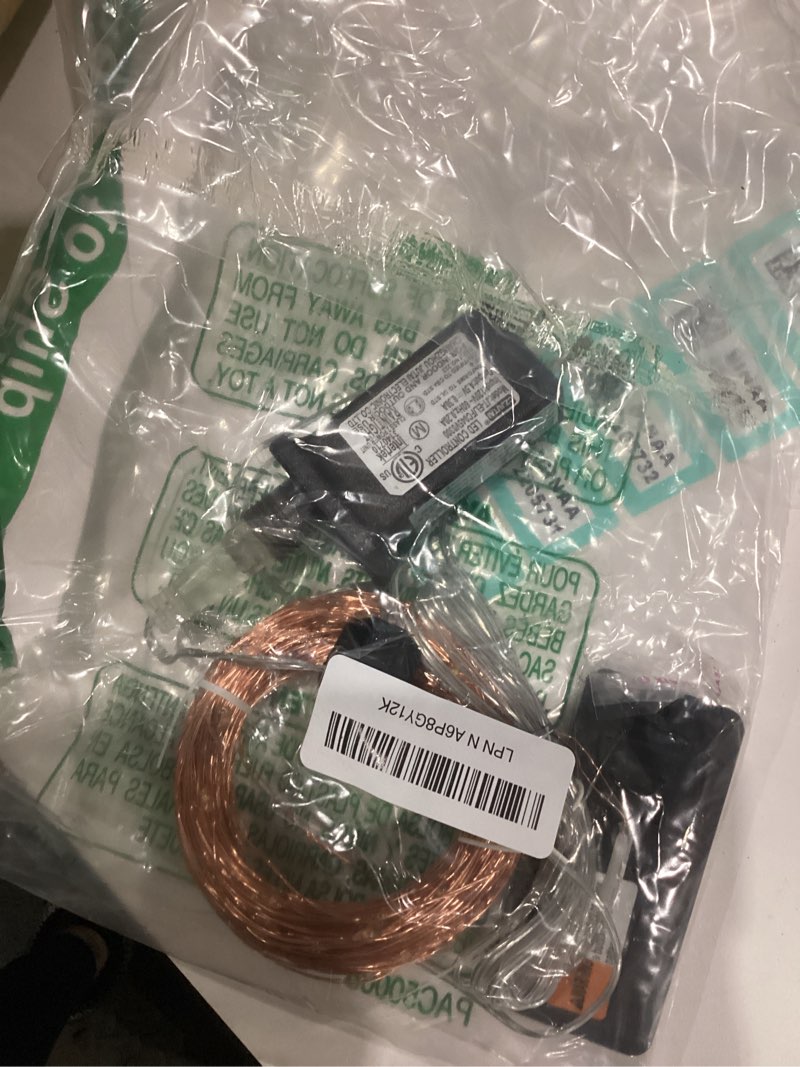 Condition photo showing Good Condition for Extra Long 99Ft 300 LED Fairy Lights Plug in with Remote, Waterproof String Lights Outdoor & Indoor 8 modes with Timer, Twinkle Light for Girl's Room Garden Birthday Christmas Decorations (Warm White) Warm White 1 Pack(300LED With Remote)