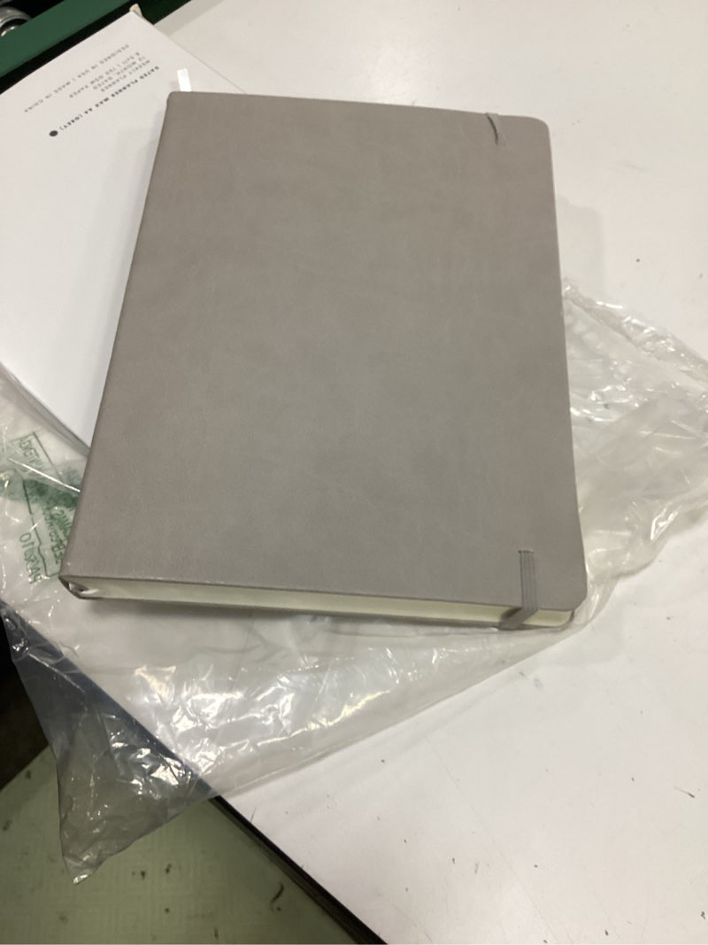 Condition photo showing Good Condition for dated, 2026 planner, 8.5" x 11" - the #1 productivity planner to achieve your 2026 goals - planner 2026-2027 by productivity store (a4, grey) 2026 dated 8.5 x 11 (a4) grey