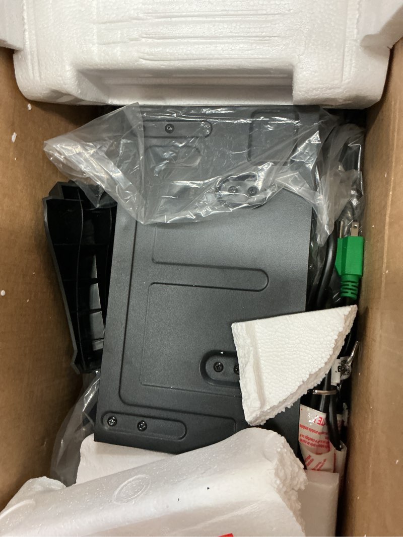 Condition photo showing Good Condition for duraflame Infrared Quartz Electiric Stove Heater - DFI-591-01 - Black