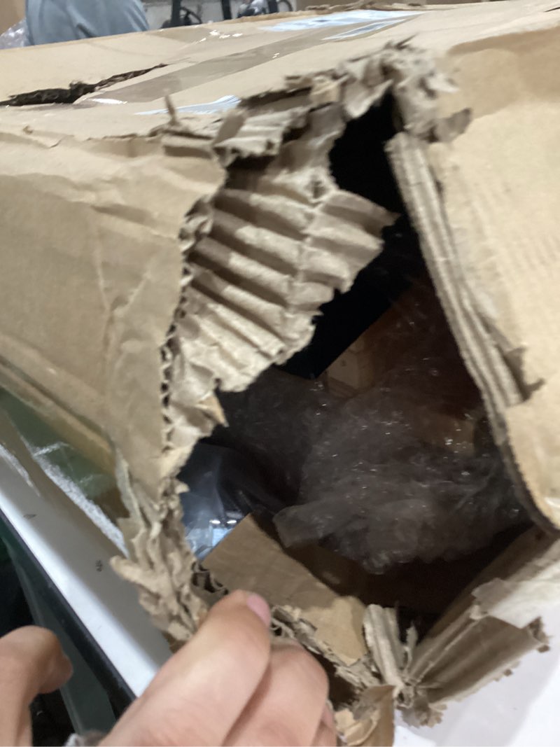 Condition photo showing Good Condition for Outdoor Library Outdoor Book Box Storage Small Wooden Cabinet Little Literature Box for Neighborhoods Community and Schools Sharing Books, Flyers, Newspapers, Food and Art (D)