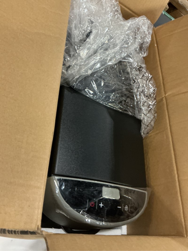 Condition photo showing Good Condition for Setpower AB16 12v Refrigerator, 16 Quart (15L) Electric Cooler for Vehicles AC/DC, Car Fridge Portable 12v, Portable Freezer Plug in Cooler for Camping, Travel, Road Trip Black