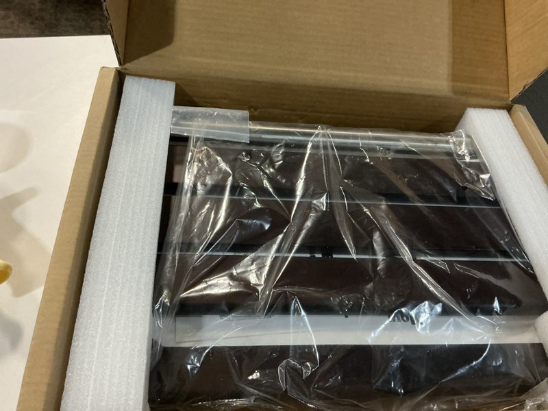 Condition photo showing Good Condition for Improved Folding Teak Shower Seat Wall Mounted - Folding Shower Bench, Teak Shower Seat for Inside Shower, Home Care Bathroom Shower Stool for Elderly and Disabled, 440lb Weight Capacity