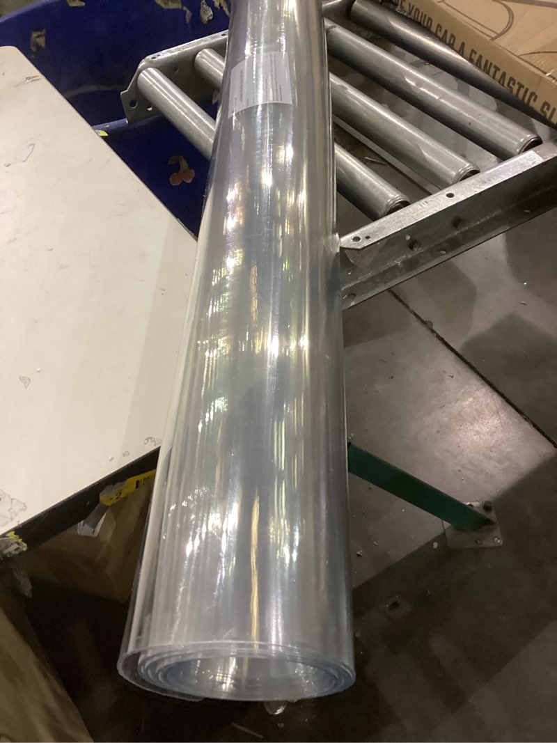 Desk cover (plastic)