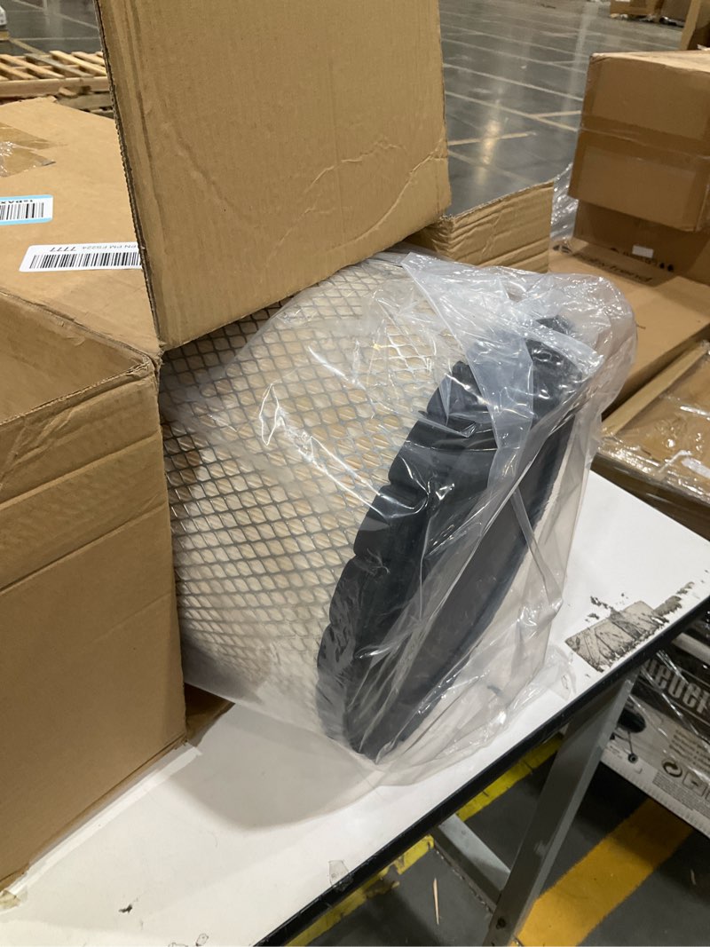 Condition photo showing Good Condition for af26103 af27958 engine & cabin air filters compatible with international prostar durastar semi trucks replaces af26103 rs4862 laf6663 3839141c1 pa5679 caf24015 af2486