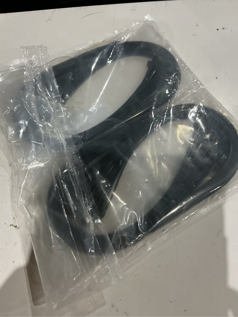 Condition photo showing Good Condition for zip ties 18 inch (100 pack), black, 60lb tensile strength, uv resistant cable ties for indoor and outdoor use, by tantti supply 18" (100 pack)