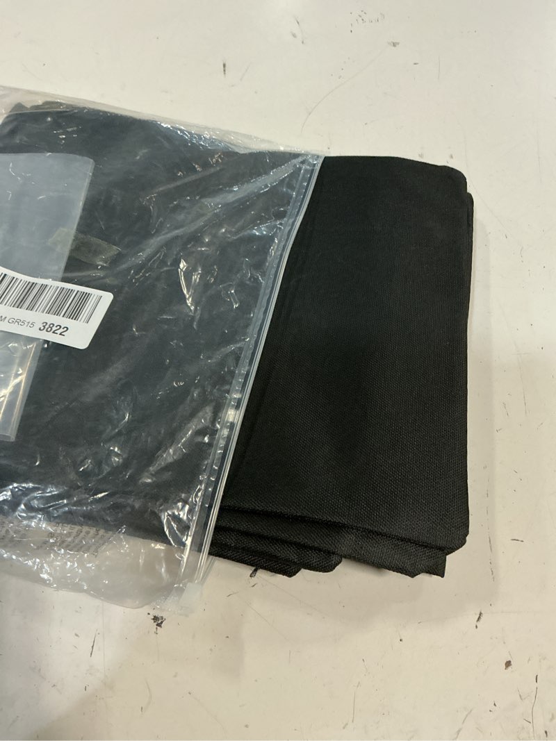 Condition photo showing Good Condition for 6 packs sandbags for weight, heavy duty weight bags for photo studio photography light stand tripod, sand bags for umbrella base,outdoor patio, sports, pop up tent,camping, fishing chair(black)
