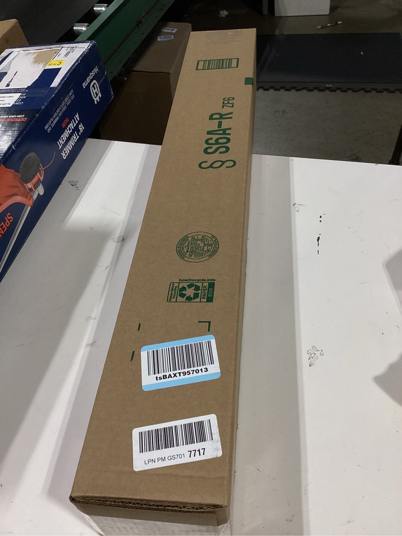 Condition photo showing Good Condition for haton one way window privacy film, window tint for home with tools, static cling removable, uv sun heat blocking reflective mirror film, see out not in, black-silver, 29.5 by 78.7 inch black silver 29.5" x 78.7"