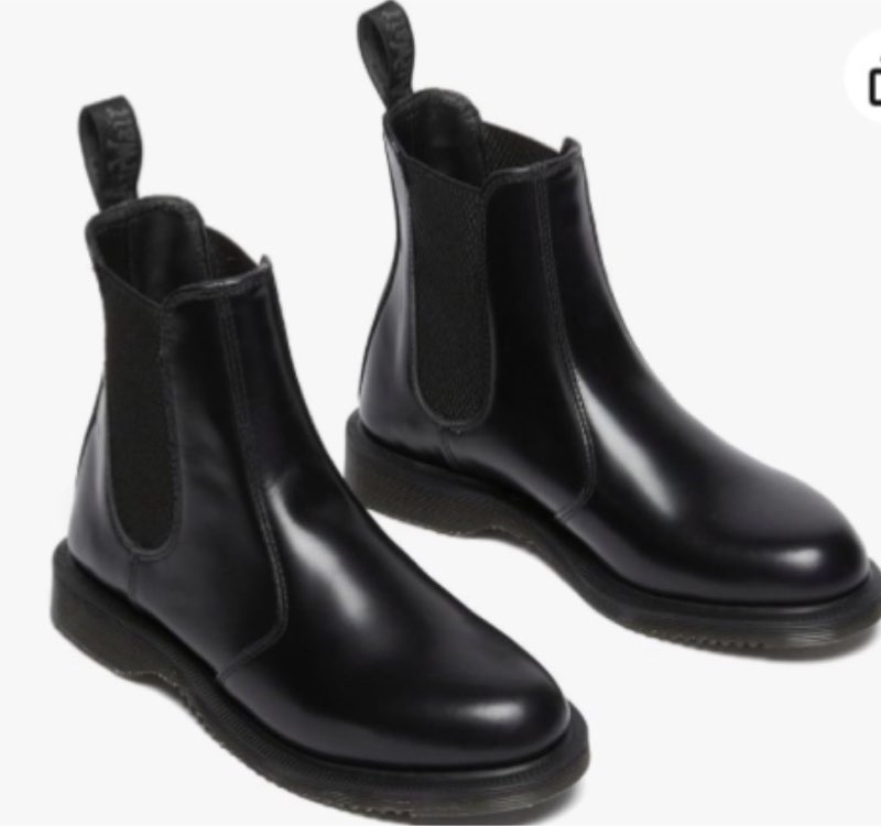 Dr. Martens womens FloraFashion Boot Size US-8 Men’s 