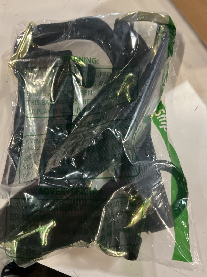 Condition photo showing Good Condition for t teke adjustable horse halters by heavy duty soft nylon, padded with anti-rubbing waffle neoprene on both crown & nose black full (l)