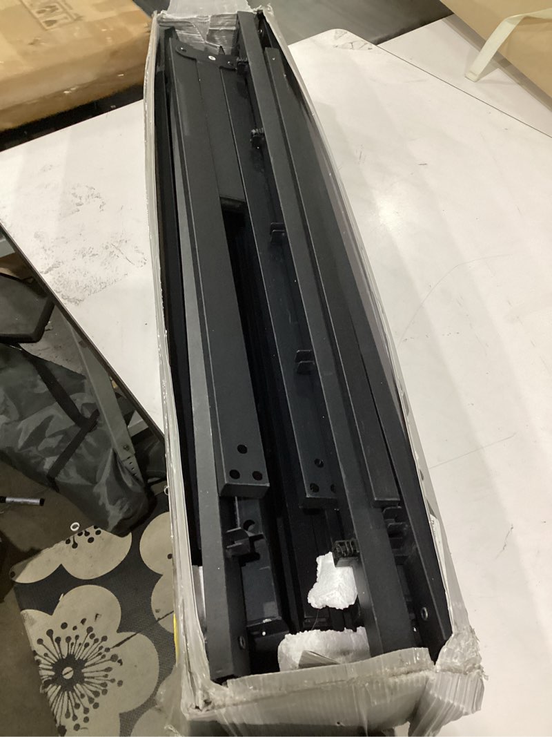 Condition photo showing Good Condition for hafenpo 14 inch queen bed frame - sturdy metal platform queen size, no box spring needed, heavy duty, easy assembly, strong bearing capacity, under bed storage, black queen 14 inch