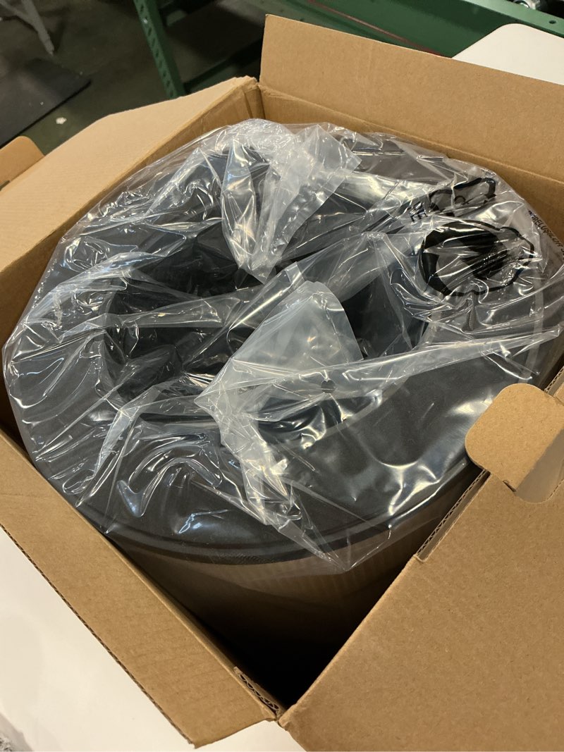 Condition photo showing Good Condition for 1-Pack LV-H133 HEPA Replacement Filter Compatible with LV-H133 Purifier, Part Number LV-H133-RF, 3-in-1 Filtration System