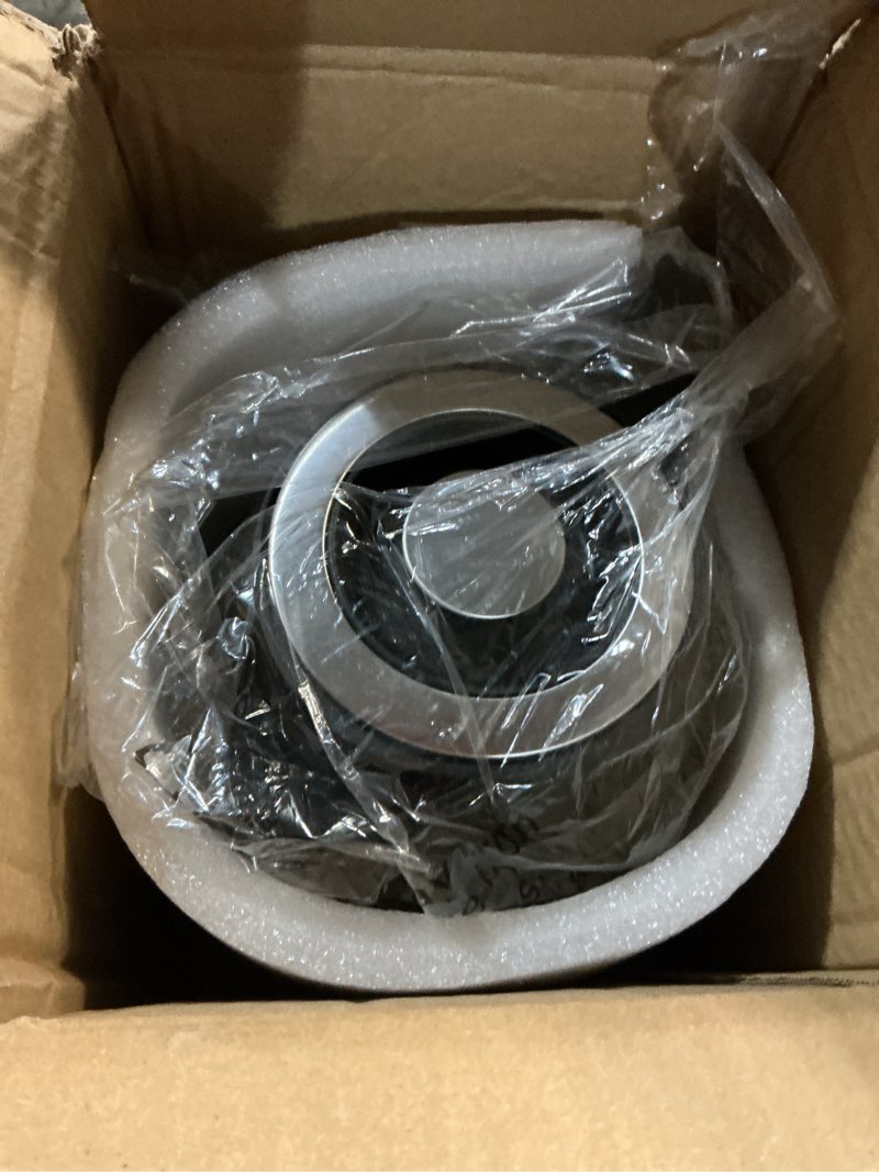 Condition photo showing Good Condition for chefman electric kettle with temperature control, 5 presets led indicator lights, removable tea infuser, glass tea kettle & hot water boiler, 360° swivel base, bpa free, stainless steel, 1.8 liters 1.8l - stainless steel - tea infuser - temperature control