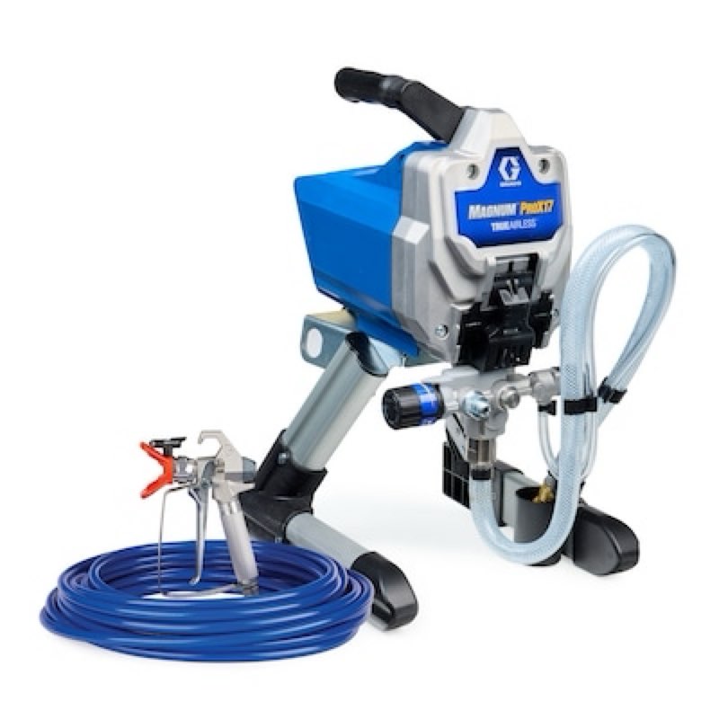 Graco Magnum ProX17 Electric Stationary Airless Paint Sprayer
