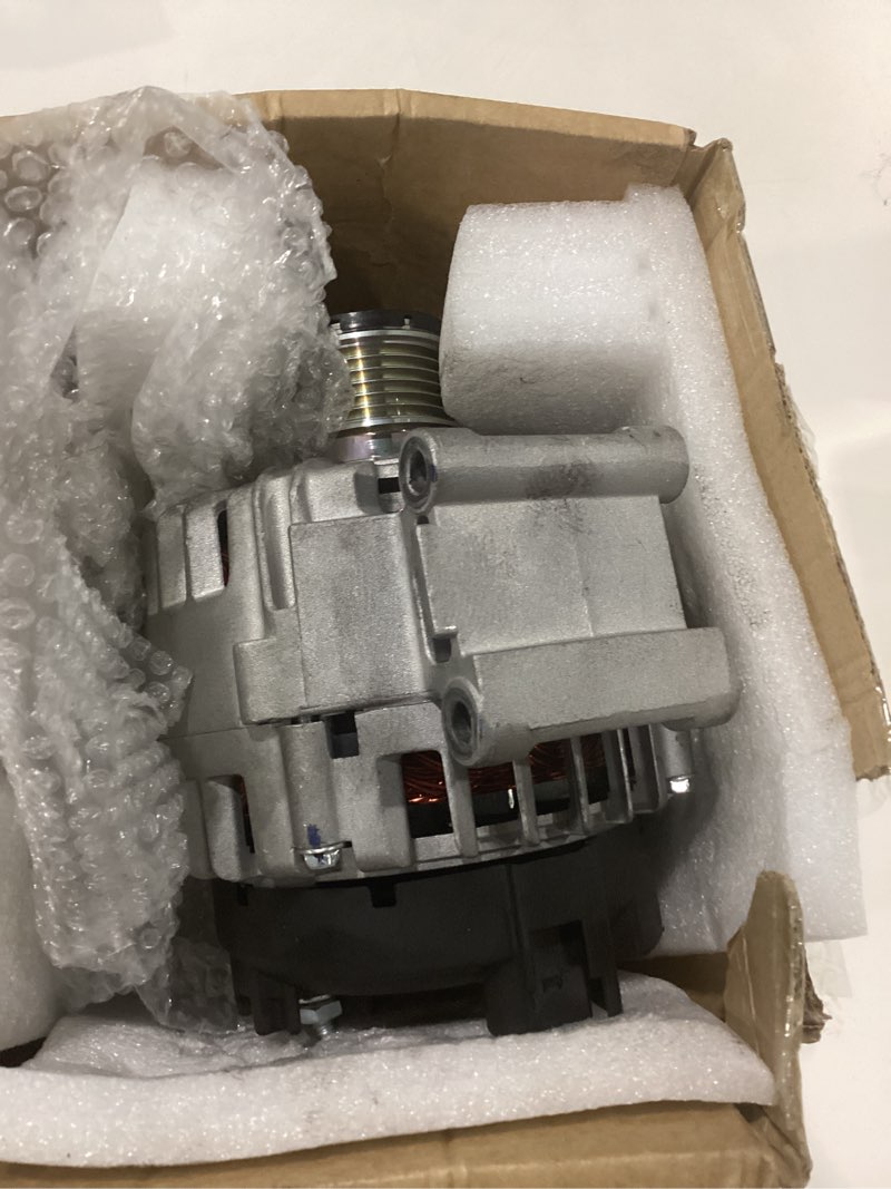 Condition photo showing New/Like New for Automotive Alternator 1.8L for Mercedes Benz C250 & SLK250 2012 2013 2014 2015, 400-40167