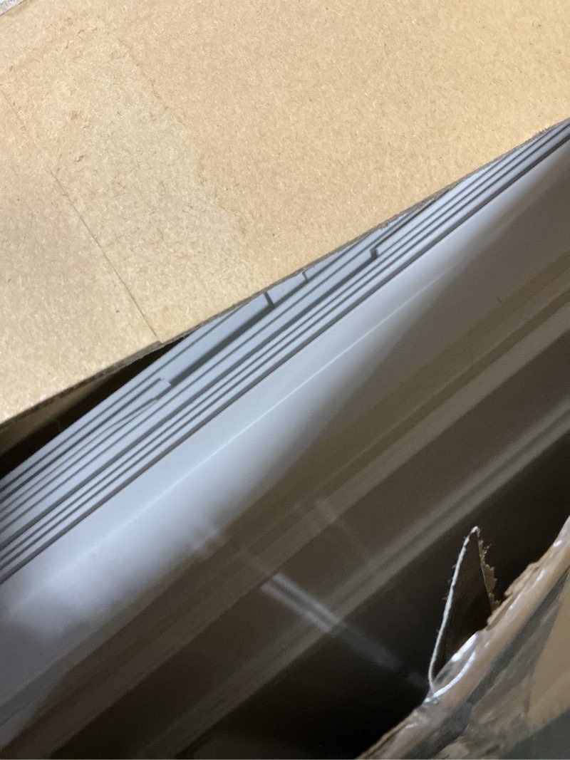 Condition photo showing Good Condition for Art3d Drop Ceiling Tiles, 24x48in. White (12-Pack), Polyvinyl Chloride (PVC), Glue Down 24"x48" White 12