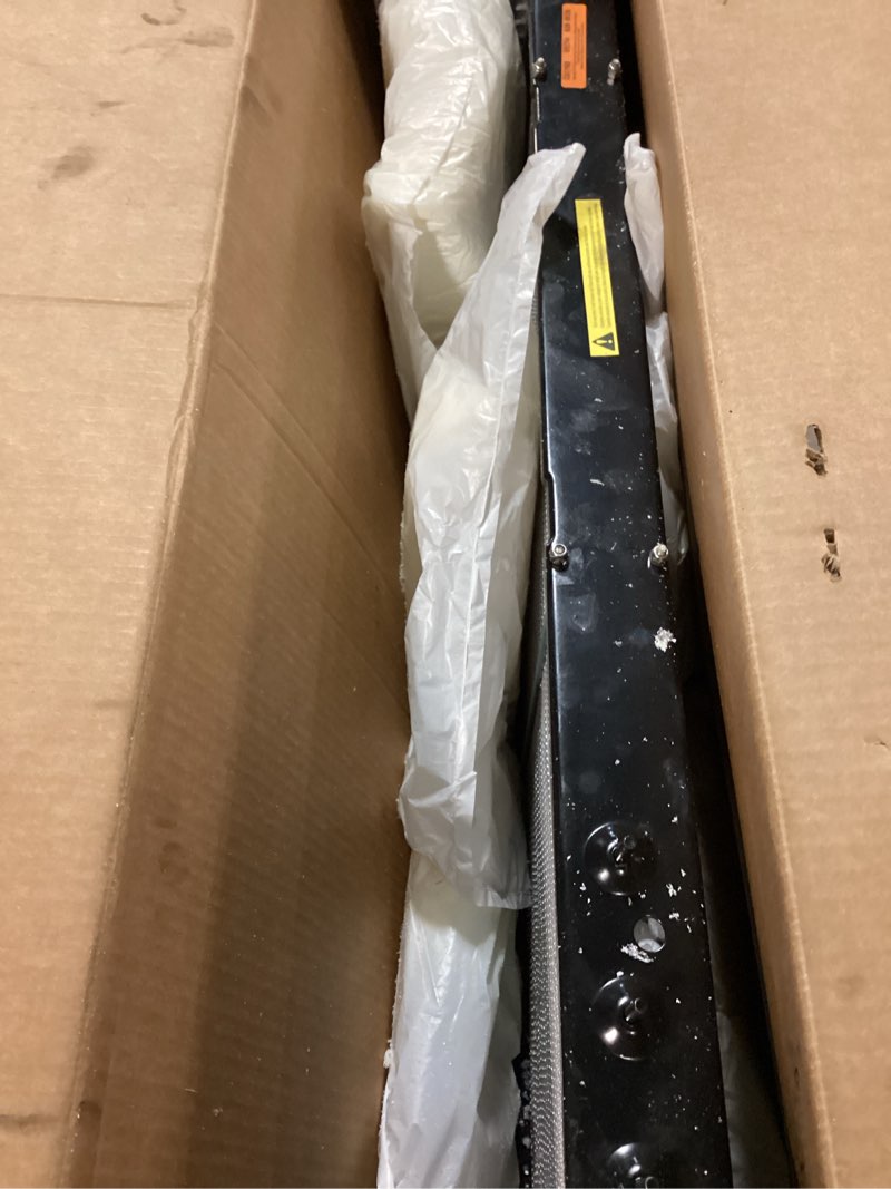 Condition photo showing Good Condition for Spectra Premium CU1193 Radiator With TOC Compatible With Jeep Cherokee and Comanche