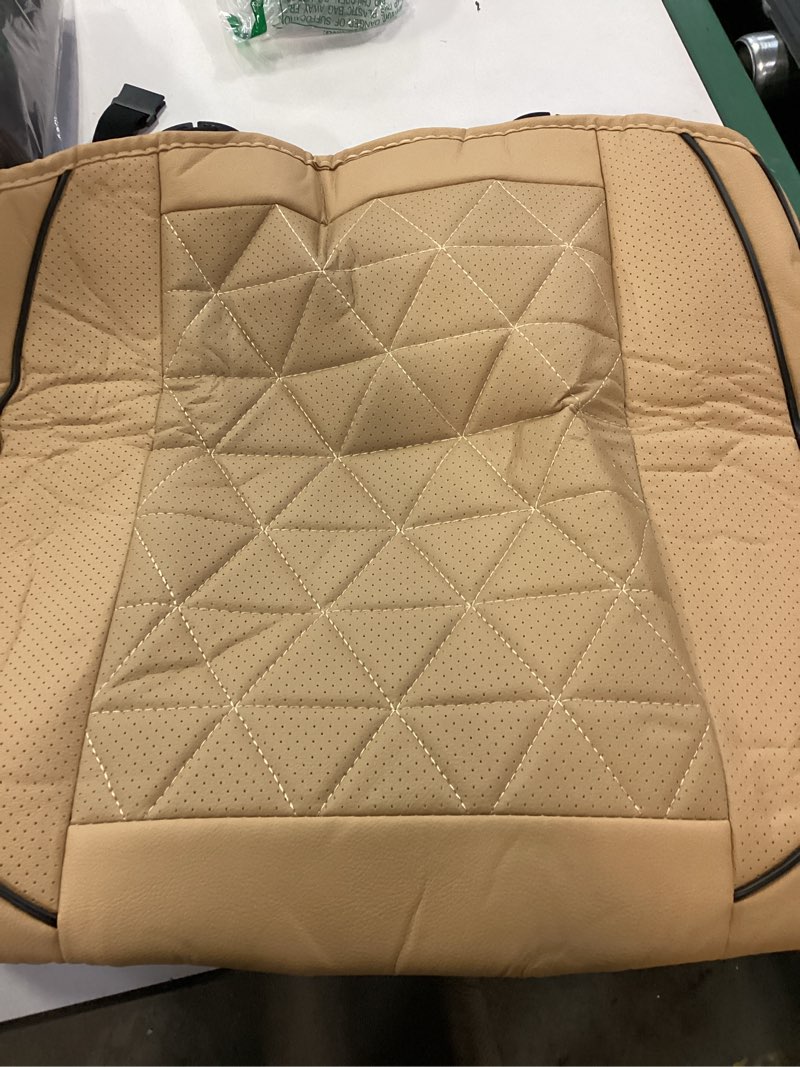 Condition photo showing Good Condition for Car bottom seat cover