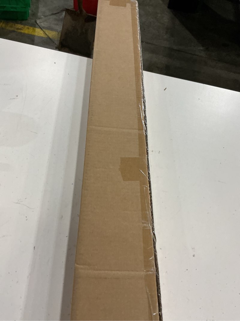Condition photo showing New/Like New for unishades light filtering cordless cellular shades, 36×64 in, white | energy-efficient honeycomb design, insulation, uv protection blackout white 36" w × 64" h