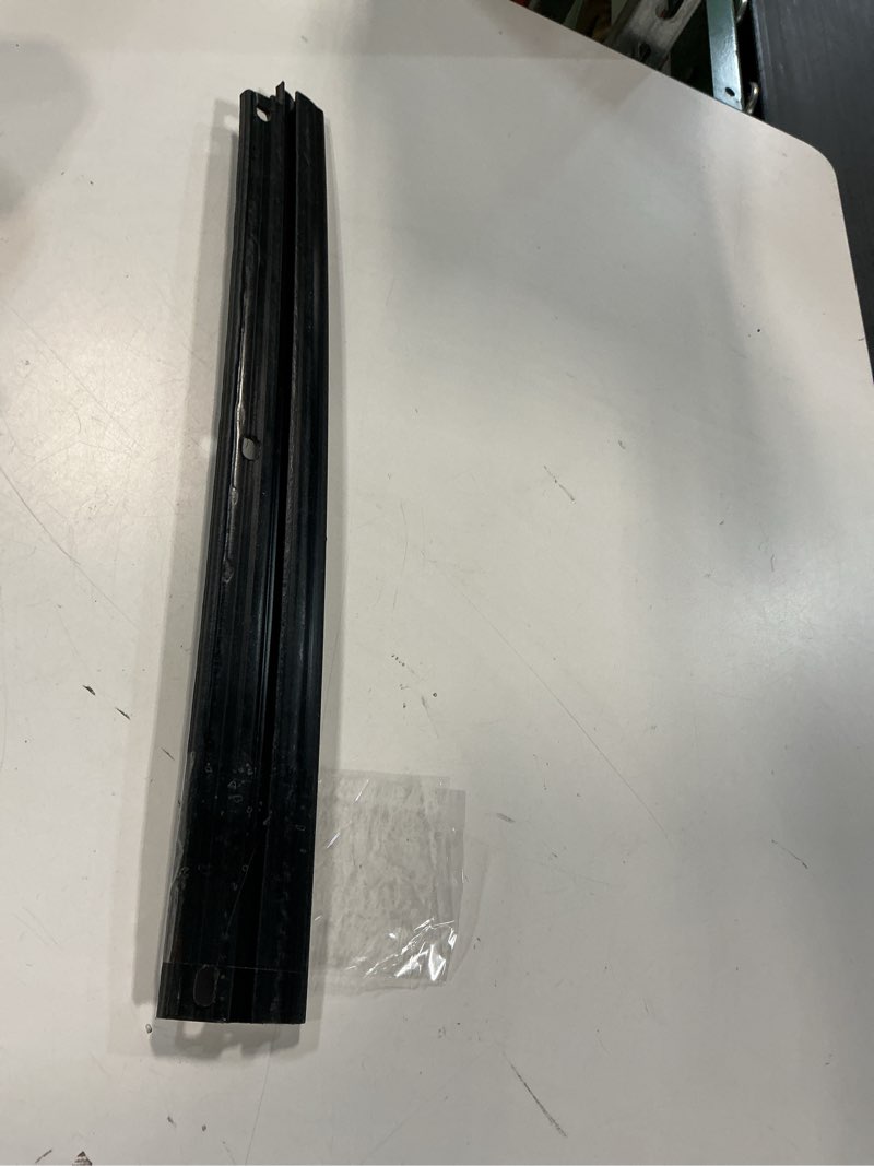 Condition photo showing Good Condition for Stens 780-104 Scraper Bar, Replaces Toro: 55-8760, Fits Toro: CCR2000, CCR2400, CCR2450, CCR2500, CCR3000, CCR3600, CCR3650 and CCR3675, 19" Length