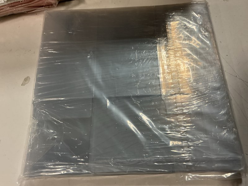 Condition photo showing New/Like New for 10 Pack Clear ETB Protector Case for PKMN Elite Trainer Box, Upgraded 0.5mm Thick-Extra Strength PET Display Case, Scratch-Resistant, Easy Assembly, Protective Box Sleeves for Collectors