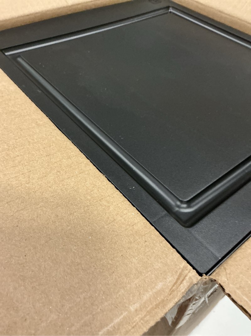 Condition photo showing Good Condition for iris usa 14.5 qt. plastic drawer storage organizer stacking drawers 3-pack stackable unit with sliding drawer for clothes bedroom kitchen under sink pantry craft room bathroom dorm office black 3 pack 14 qt.