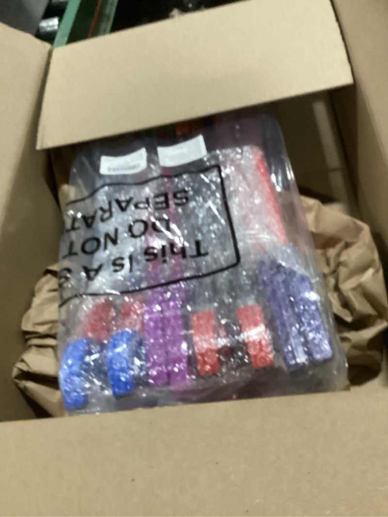 Condition photo showing New/Like New for Meooeck 8 Pcs Interactive Grabber Toy for Kids Bulk Plastic Robot Hand Claw Grabber Toy Kids Intelligence Pick up Arm Hand Eye Coordination Play, 18 Inch