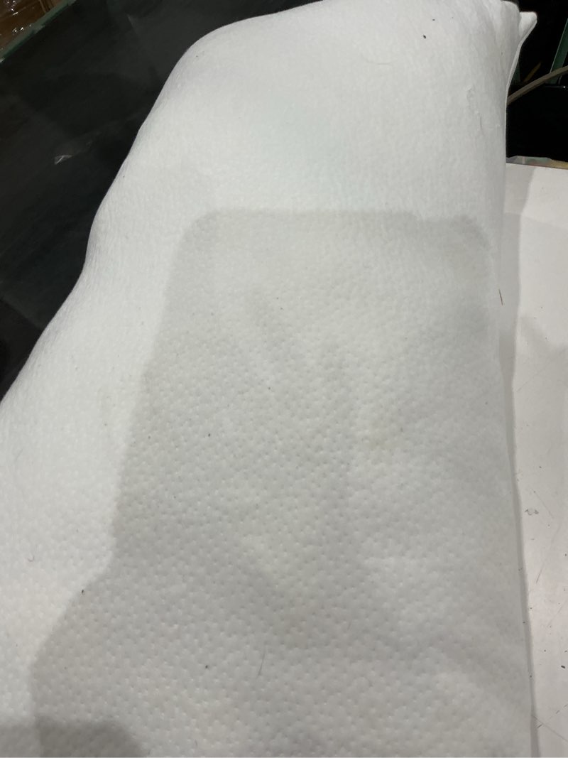 Condition photo showing As Is for choose travel/kid/toddler/standard terry cloth terrycloth pillow cover pillow case