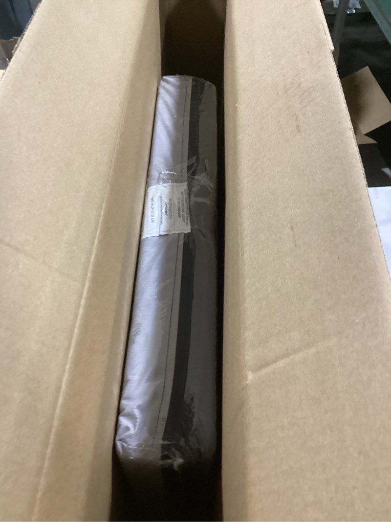 Condition photo showing Good Condition for AUVON Ventilation Seat Cushion with Innovation Heat Dissipation Design, Anti-bedsore Wheelchair Cushion with Supportive Memory Foam, Waterproof & Anti-slip Cover, Improve Lower Back & Tailbone Comfort Black