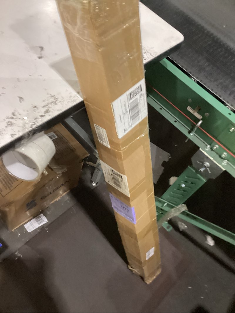 Condition photo showing Good Condition for 20 Pcs Heavy Duty Angle Steel Horse Stall Chew Guards/ 47.5" L x 1.5" W Durable Steel Chew Guards fo