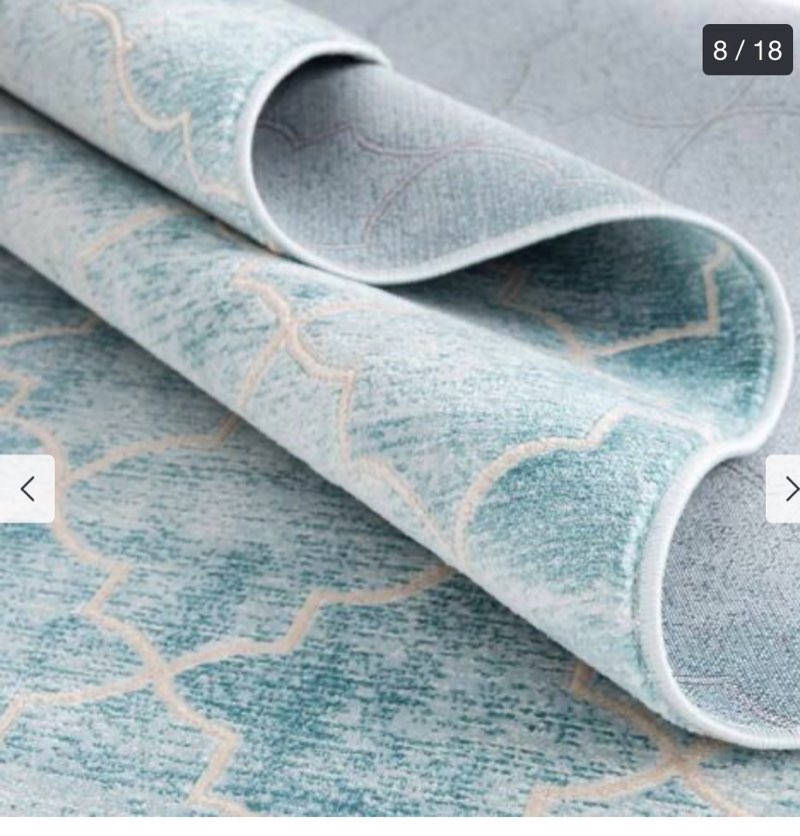 ((SIMILAR)Contemporary Richye Collection Area Rug