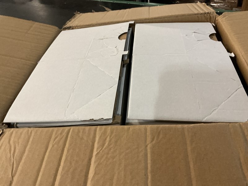 Condition photo showing Good Condition for tonchean 100pcs cardboard delivery boxes for florists, quick fold florist delivery box, flower and vase boxes for secure floral arrangements during transport