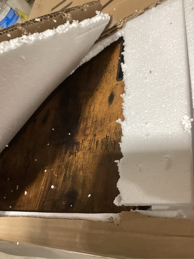 Condition photo showing Good Condition for ikkle Adjustable Bike Trainer Fitness Desk, Portable Workstation Standing Desk for Indoor Cycling and Bike Trainer