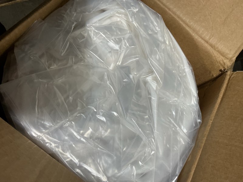 Condition photo showing Good Condition for Amazon Basics Memory Foam Mattress, Soft Plush Feel, 8 Inch, Twin, White/Grey Twin 8-inch Plush-Feel