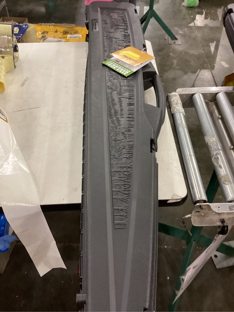 Protector contour gun case