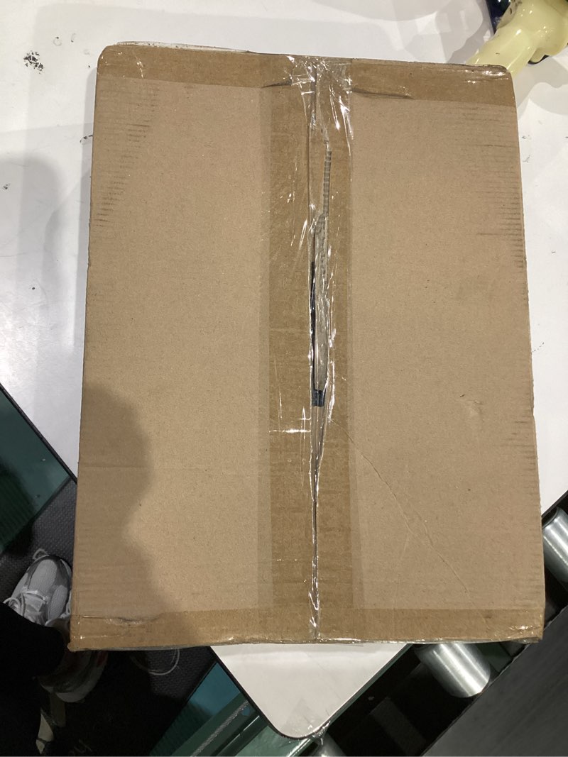 Condition photo showing New/Like New for SAYZH Dish Drying Rack - Stainless Steel Dish Rack for Kitchen Counter, Large-Capacity Dish Drainer with Cutlery Holder, Kitchen Organizer for Dishes, Spoons and Forks, Black